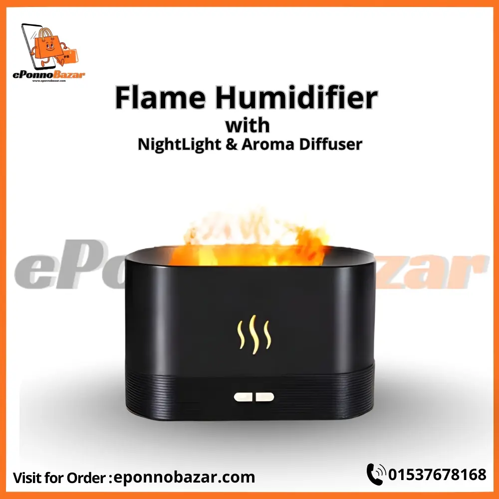 FlameHumidifier