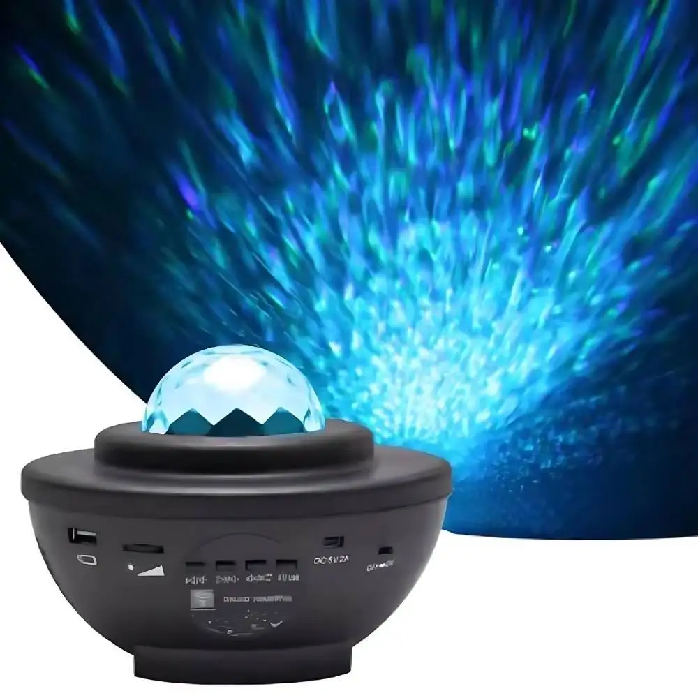 Galaxy Projector with Bluetooth Music Speaker | ePonnoBazar