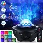 Galaxy Projector with Bluetooth Music Speaker | ePonnoBazar