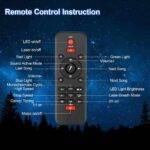 Galaxy Projector with Bluetooth Music Speaker | ePonnoBazar