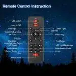 Galaxy Projector with Bluetooth Music Speaker | ePonnoBazar