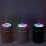 Mini Humidifier with RGB Light – 300ml | ePonnoBazar
