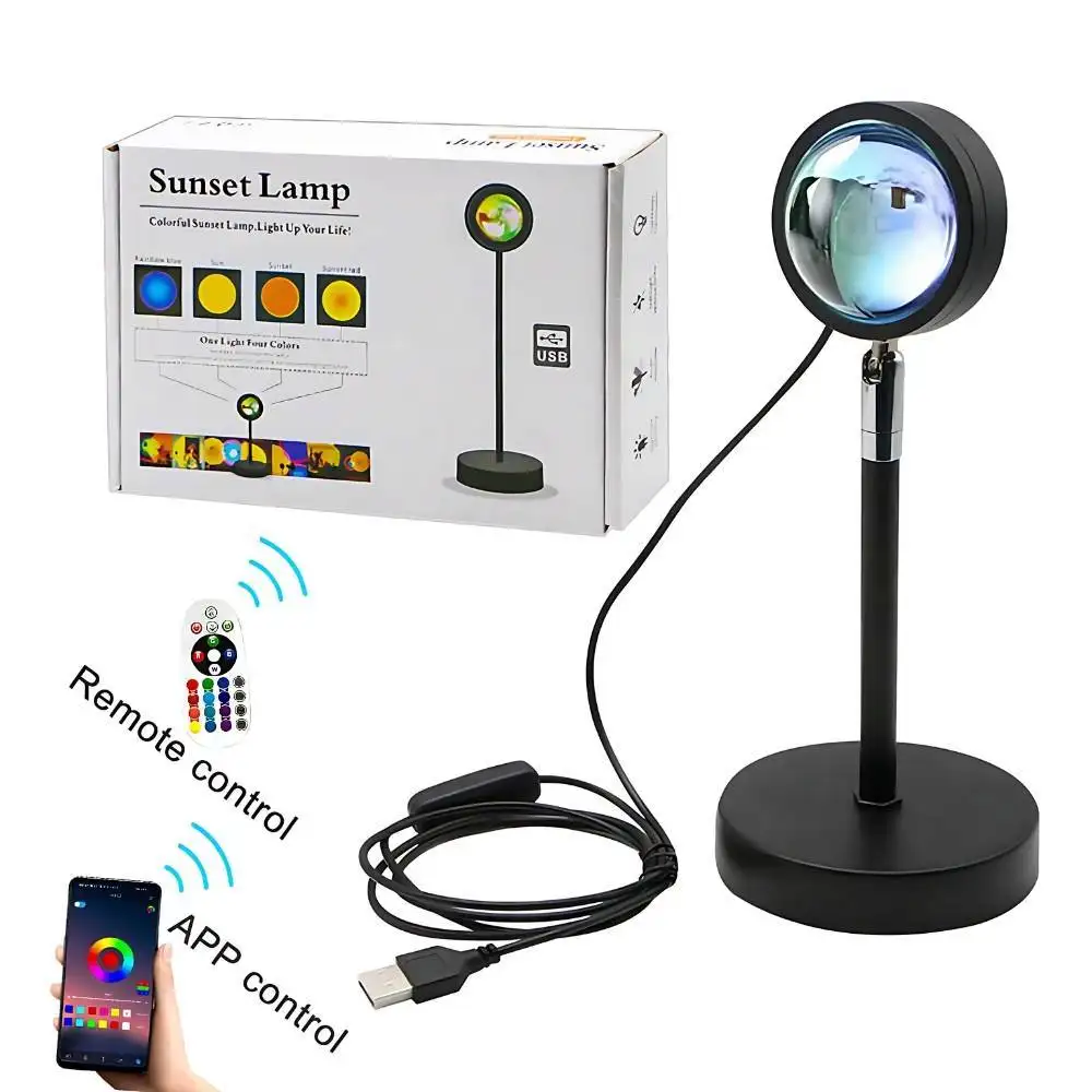 Sunset Projector Lamp | ePonnoBazar