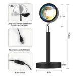 Sunset Projector Lamp | ePonnoBazar