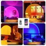 Sunset Projector Lamp | ePonnoBazar