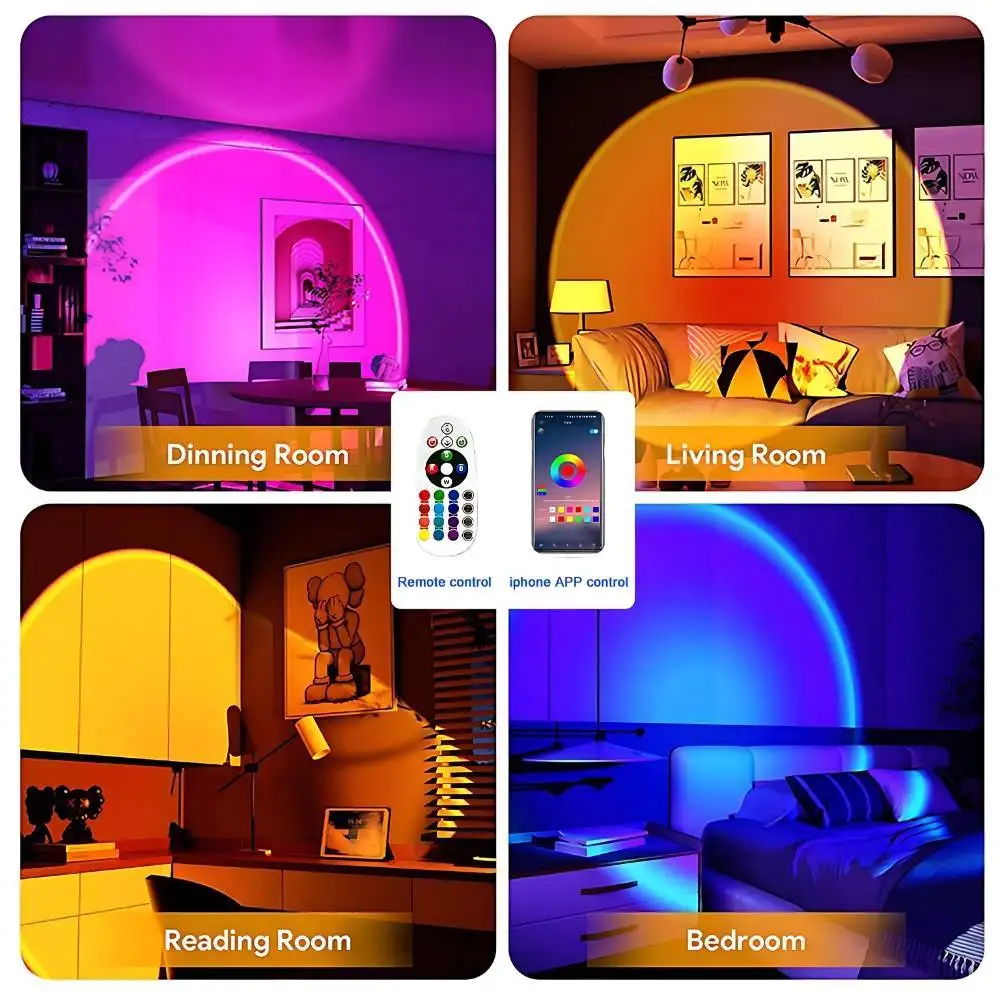 Sunset Projector Lamp | ePonnoBazar