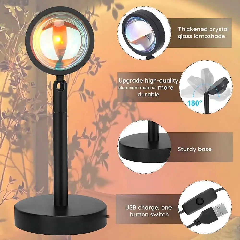 Sunset Projector Lamp | ePonnoBazar