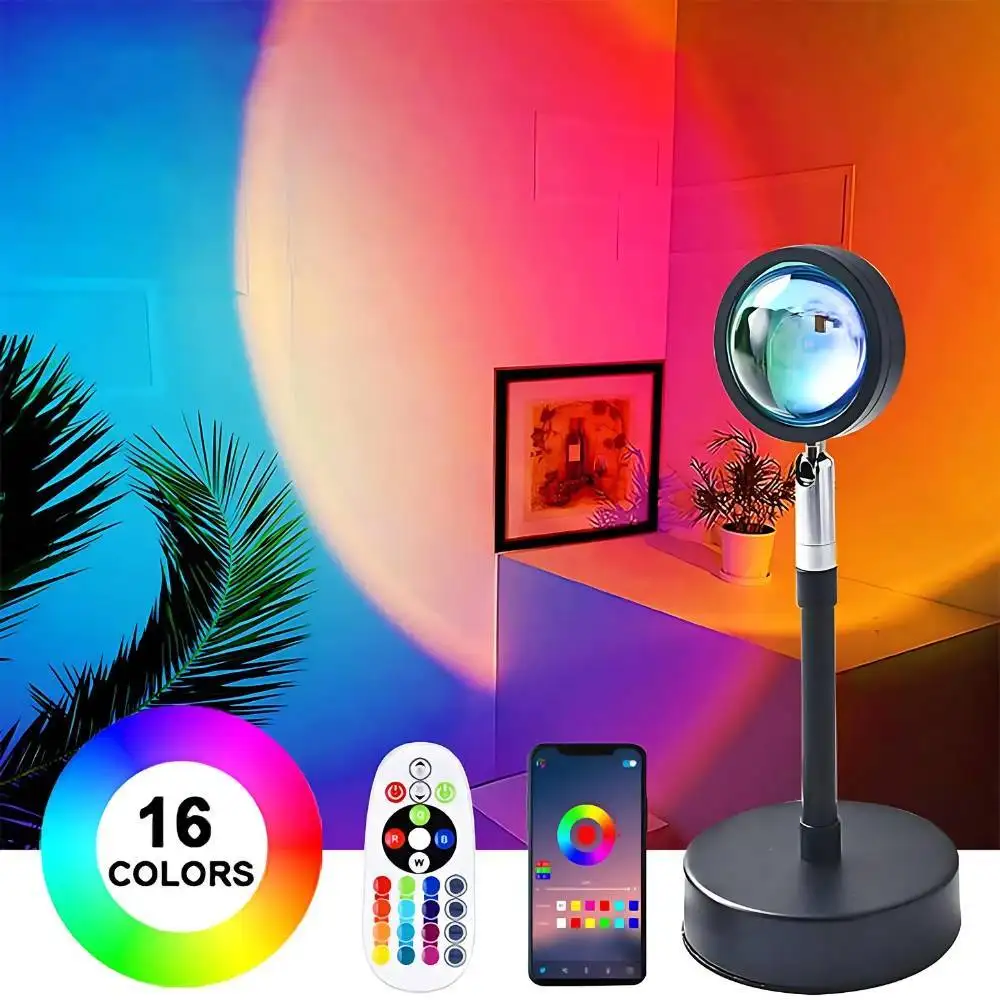 Sunset Projector Lamp | ePonnoBazar