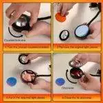 Sunset Projector Lamp | ePonnoBazar