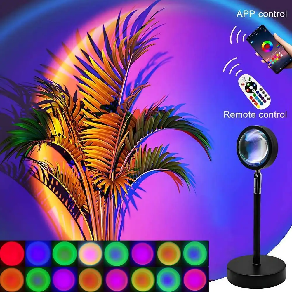Sunset Projector Lamp | ePonnoBazar
