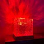 16 Colors Dynamic Water Ripple Night Lamp | ePonnoBazar