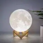 16 Colors Rechargeable Moon Lamp | ePonnoBazar