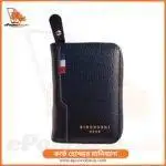 Black Card Holder Moneybags