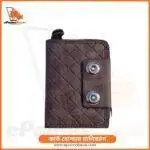 Gray Card Holder Moneybags