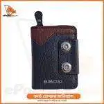 Black Card Holder Moneybags