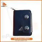 Black Card Holder Moneybags