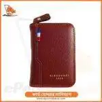 Mahogany Card Holder Moneybags