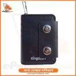 Black Card Holder Moneybags