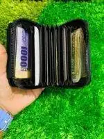 Mahogany Card Holder Moneybags - Image 2