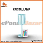 16 Colors Rechargeable Diamond Table Lamp