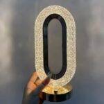 Crystal LED Table Lamp | ePonnoBazar