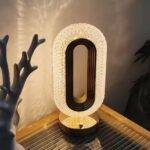 Crystal LED Table Lamp | ePonnoBazar