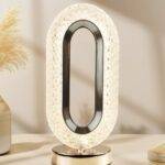 Crystal LED Table Lamp | ePonnoBazar