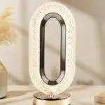 Crystal LED Table Lamp | ePonnoBazar