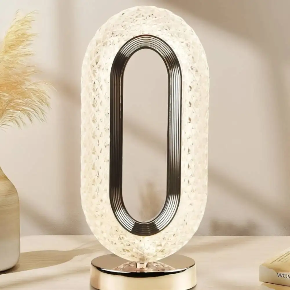 Crystal LED Table Lamp | ePonnoBazar