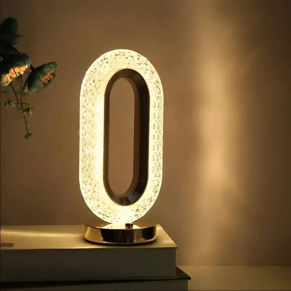 Crystal LED Table Lamp | ePonnoBazar