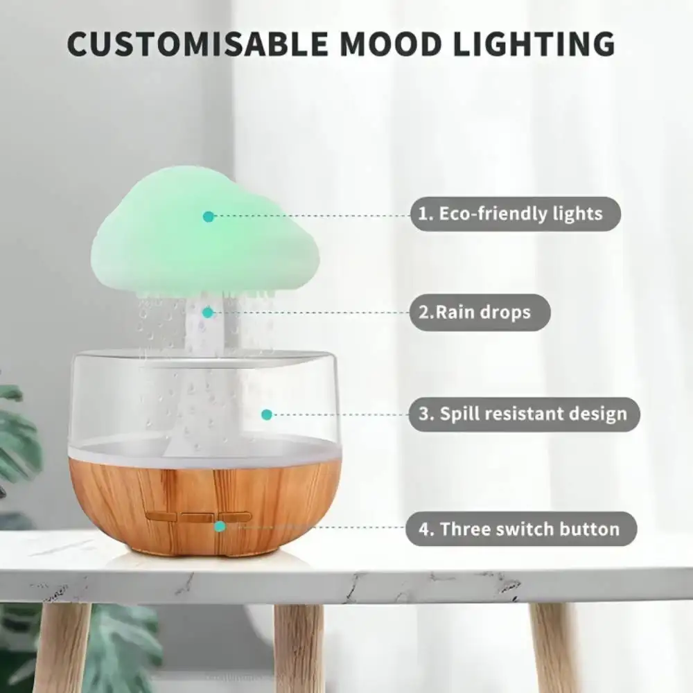 Rain Cloud Humidifier | ePonnoBazar