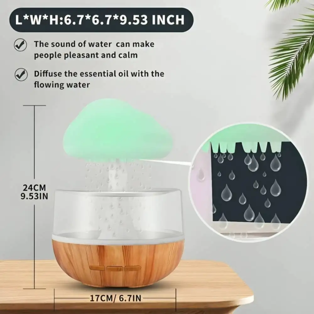 Rain Cloud Humidifier | ePonnoBazar