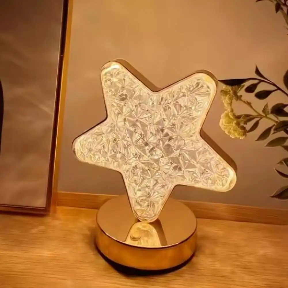 Rechargeable Pretty Star Light | ePonnoBazar
