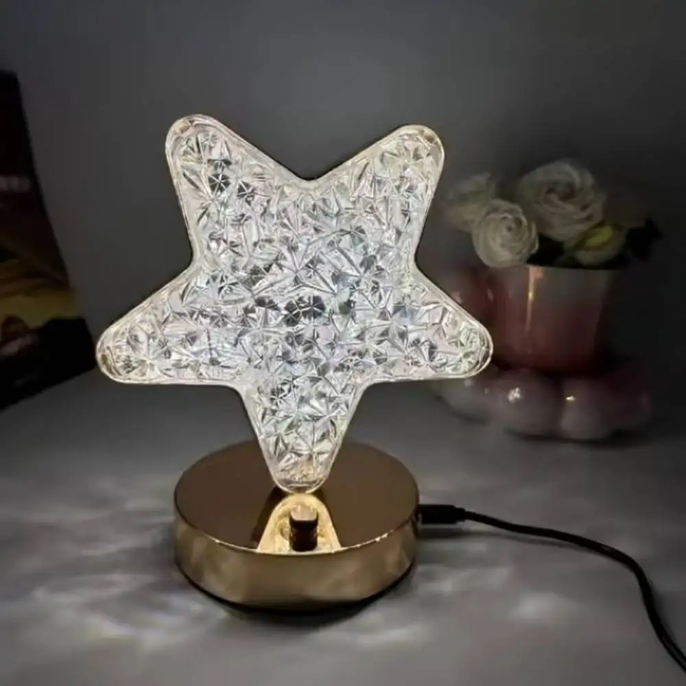 Rechargeable Pretty Star Light | ePonnoBazar