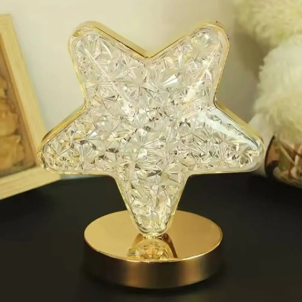 Rechargeable Pretty Star Light | ePonnoBazar
