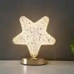 Rechargeable Crystal Pretty Star Light - Image 2