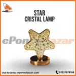 Rechargeable Crystal Pretty Star Light