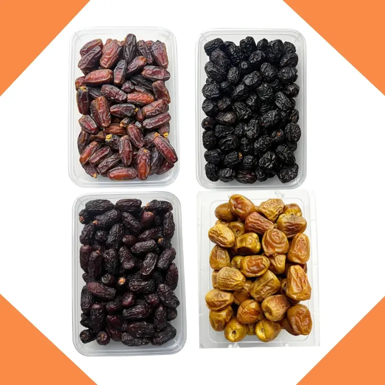 Dates Collection (খেজুর)