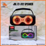 ET-312 RGB Wireless Bluetooth Rechargeable Portable Speaker - Image 2